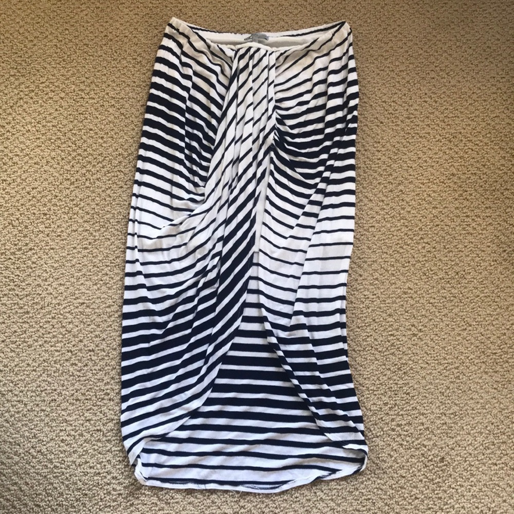 Maxi Skirt (with slit in front)